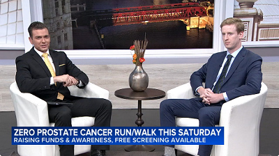 Take a Stand Against Prostate Cancer