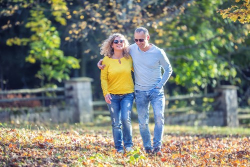 Fall Into Better Health