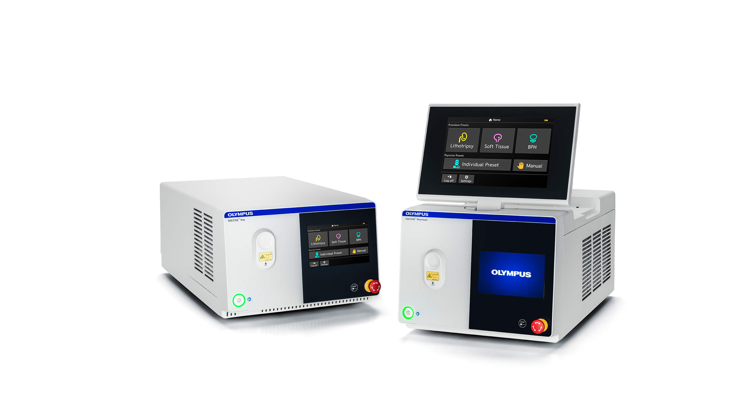 SOLTIVE™ SuperPulsed Thulium Fiber Laser System